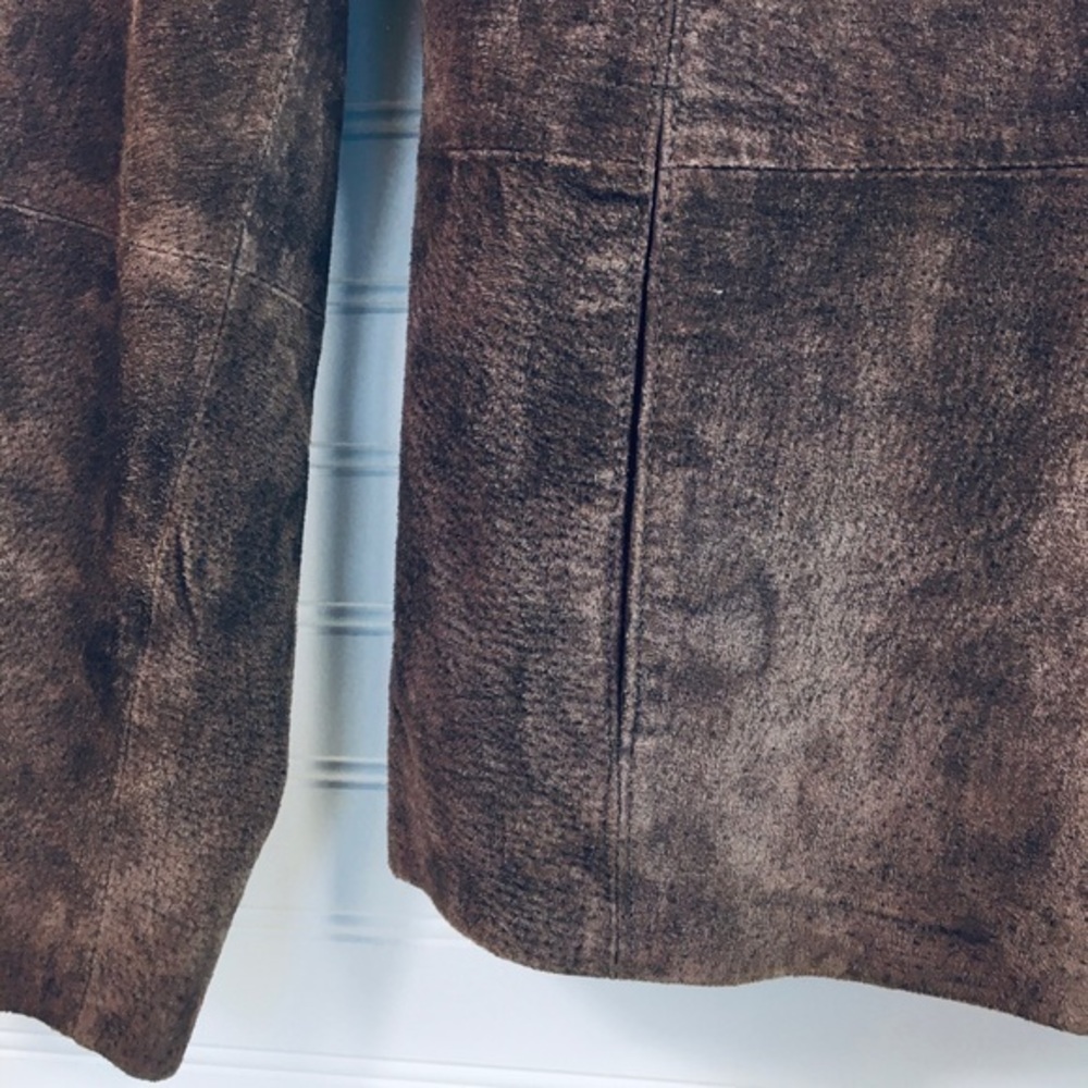 Relativity‎ Leather Jacket - Picture 2 of 6